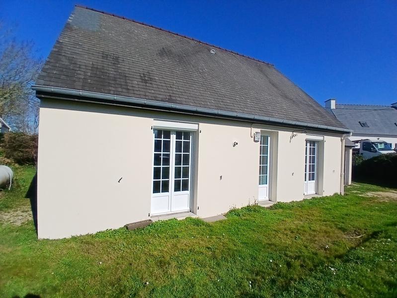 Maison - 74 m² - 4 pièces