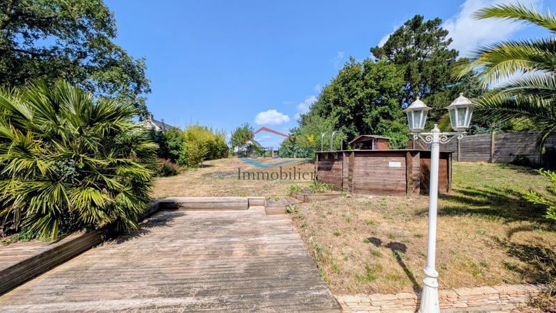 Maison traditionnelle - 110 m² - 5 pièces