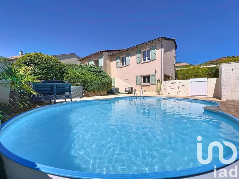 Maison - 103 m² - 5 pièces