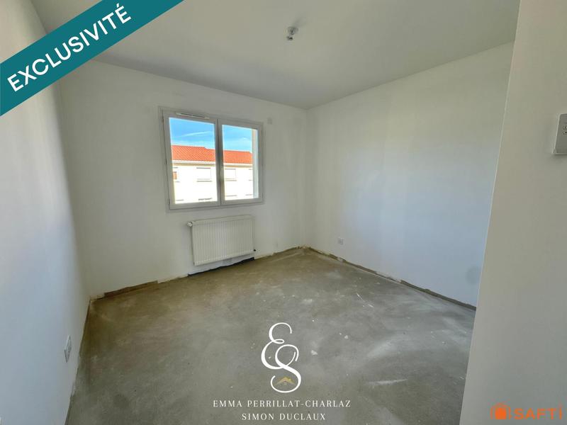 Maison - 92 m² - 4 pièces