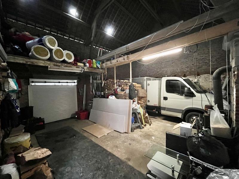 Maison - 140 m² - 7 pièces