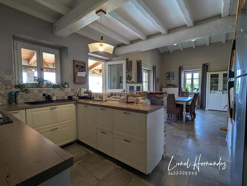 Villa - 126 m² - 5 pièces