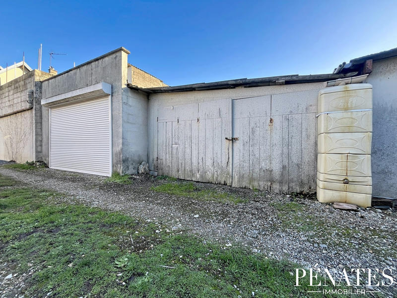 Maison - 115 m² - 4 pièces