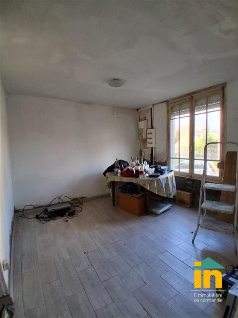 Maison de ville - 56 m² - 3 pièces