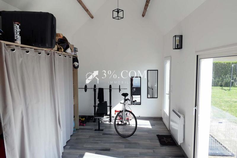 Longère - 138 m² - 6 pièces