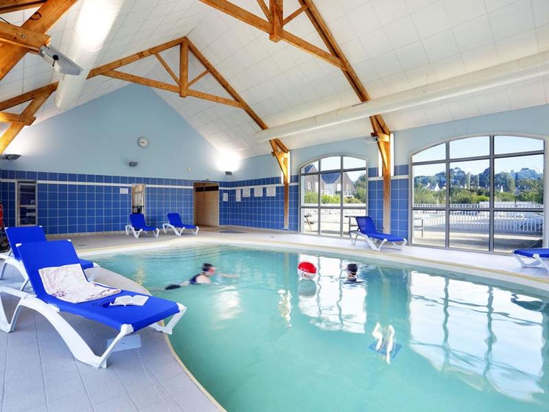 Appartement - 36 m² - 2 pièces