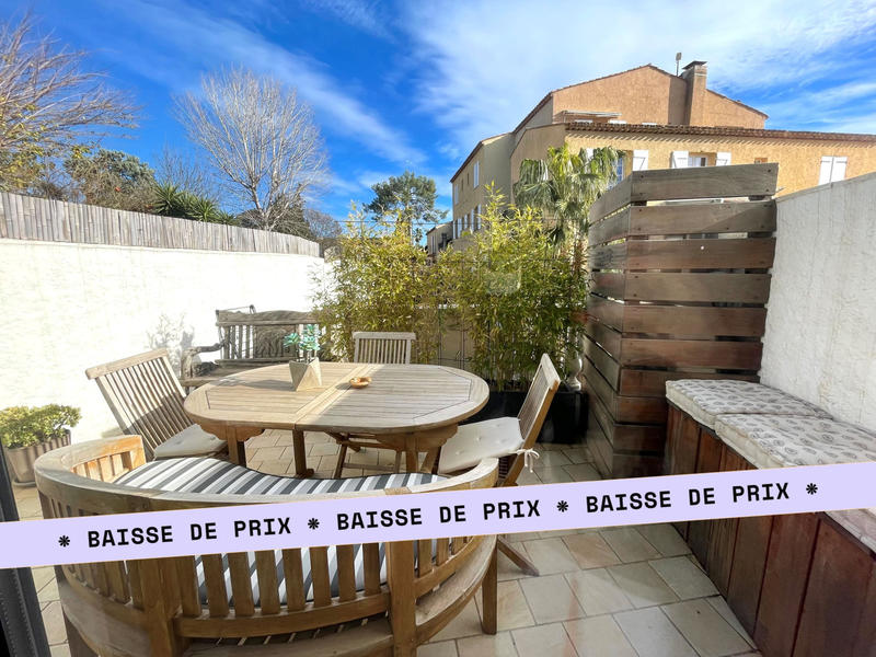 Maison - 74 m² - 4 pièces