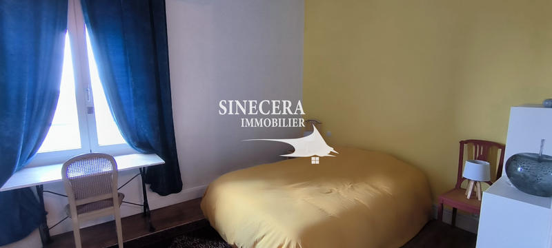 Appartement - 122 m² - 3 pièces