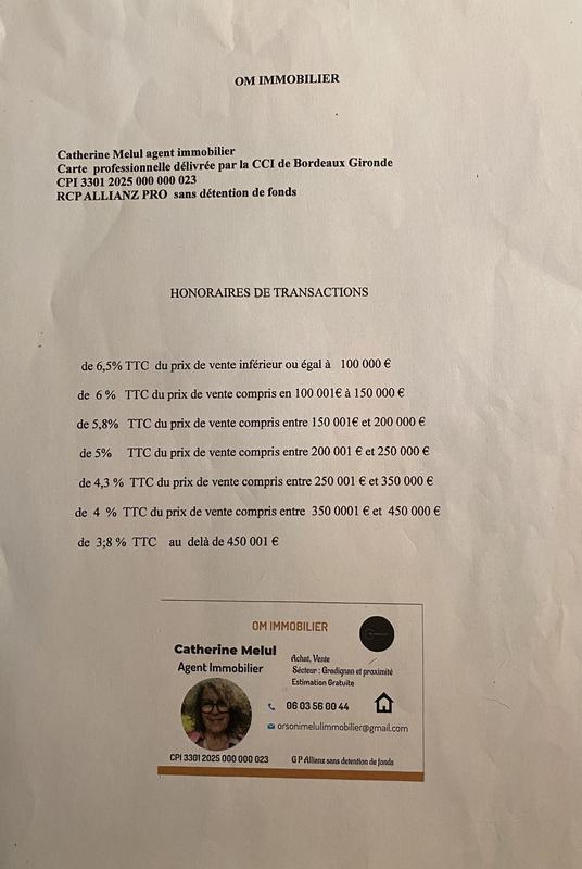 Maison - 76 m² - 5 pièces