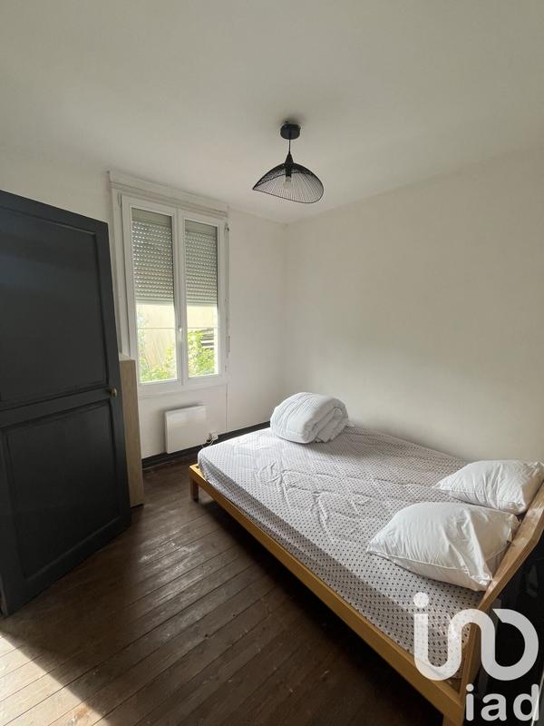 Maison - 76 m² - 5 pièces