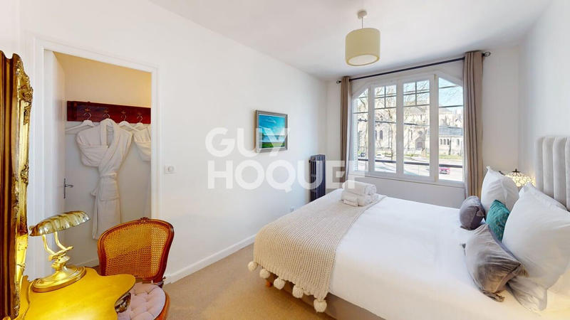 Maison - 136 m² - 8 pièces