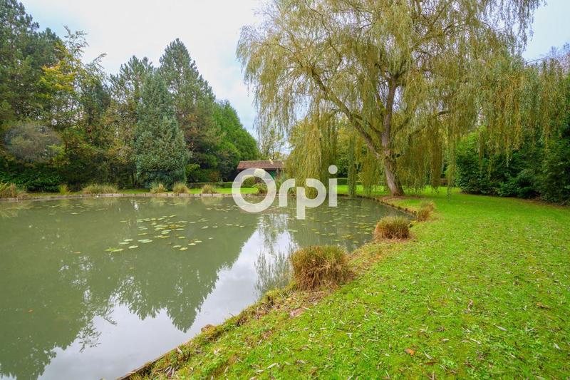 Terrain de loisirs - 7 636 m²