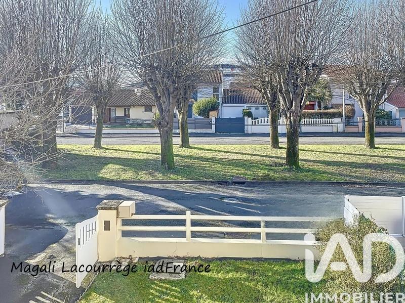 Maison - 97 m² - 4 pièces