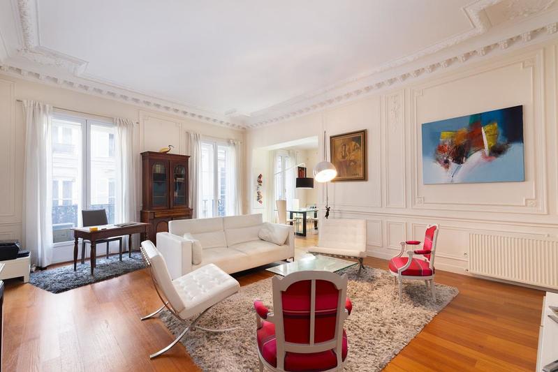 Appartement - 152 m² - 4 pièces