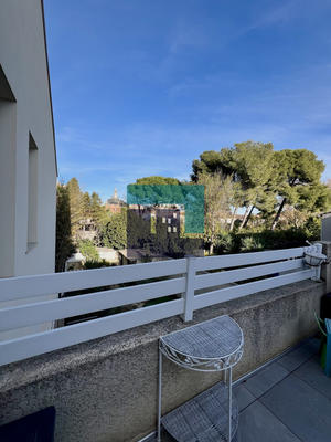 Appartement - 50 m² - 2 pièces