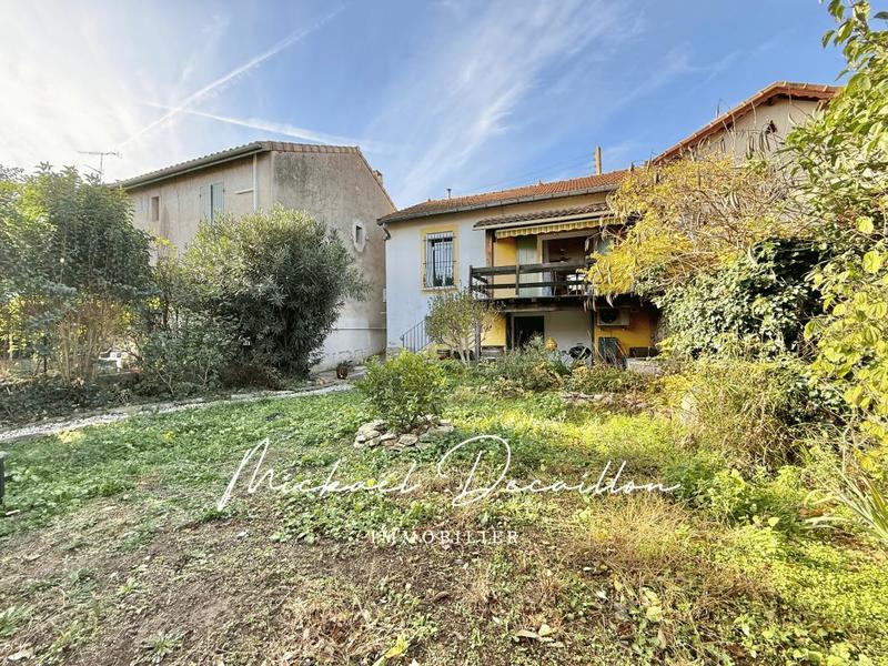 Pavillon - 101 m² - 4 pièces