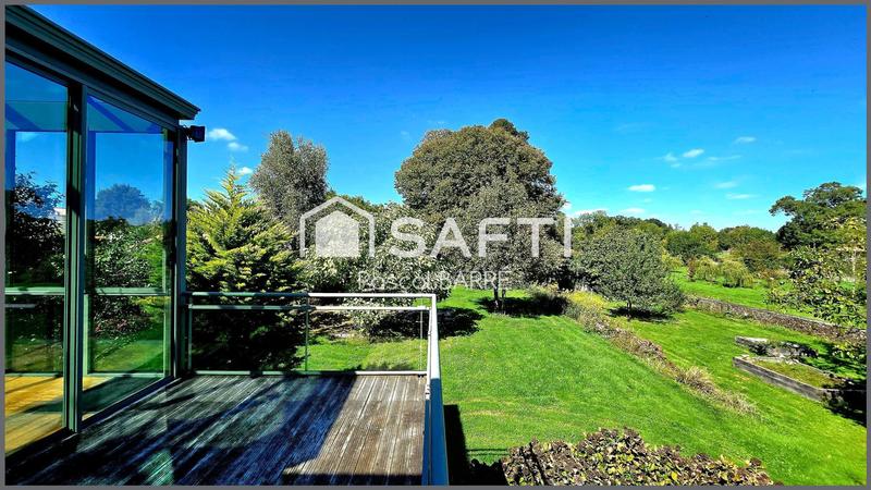 Maison - 158 m² - 5 pièces