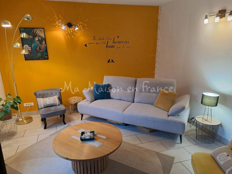 Maison - 107 m² - 5 pièces