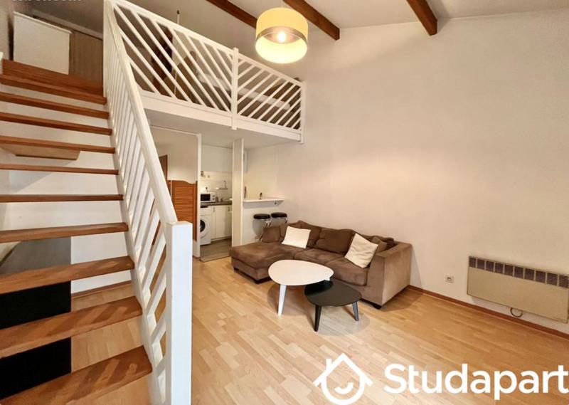 Appartement - 42 m² - 3 pièces