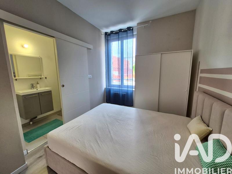 Appartement - 31 m² - 2 pièces