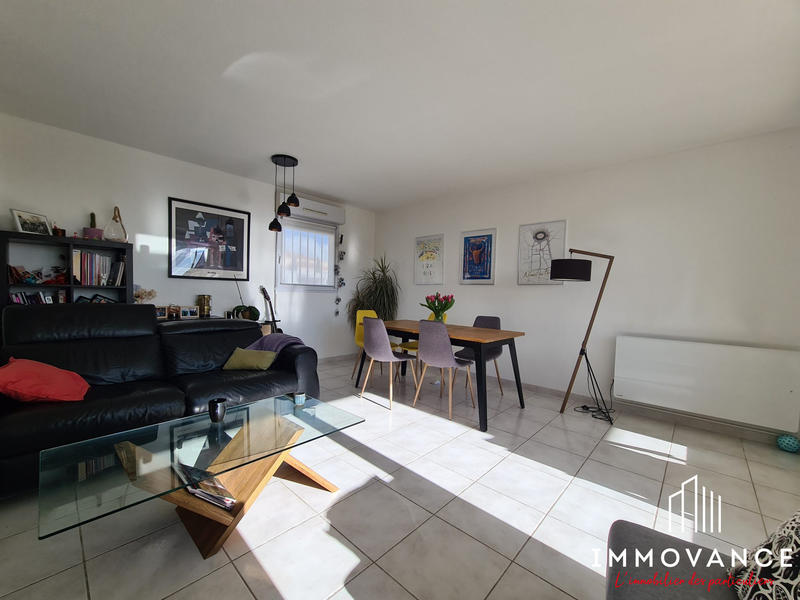 Appartement - 70 m² - 3 pièces