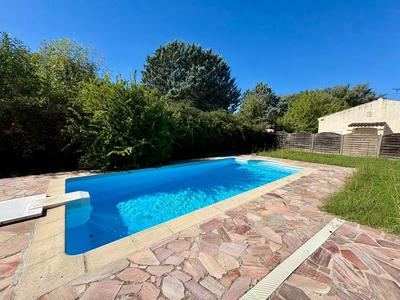 Villa - 118 m² - 6 pièces