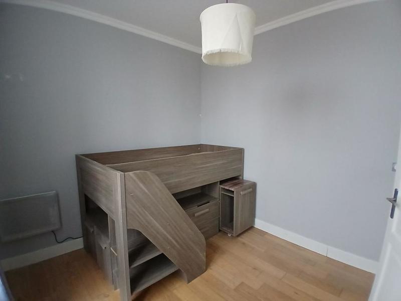 Appartement - 160 m² - 6 pièces