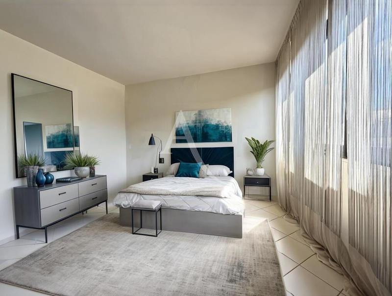 Appartement - 32 m² - 1 pièce