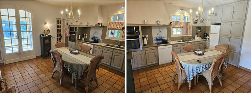 Villa - 240 m² - 8 pièces