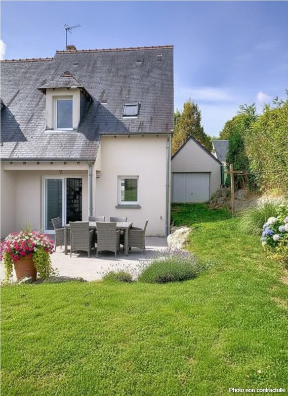 Maison - 80 m² - 4 pièces