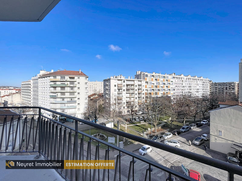 Appartement - 64 m² - 3 pièces