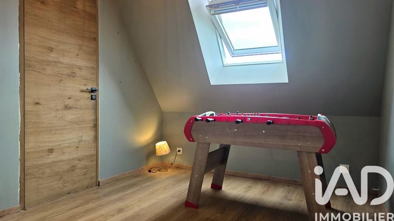 Maison - 165 m² - 6 pièces