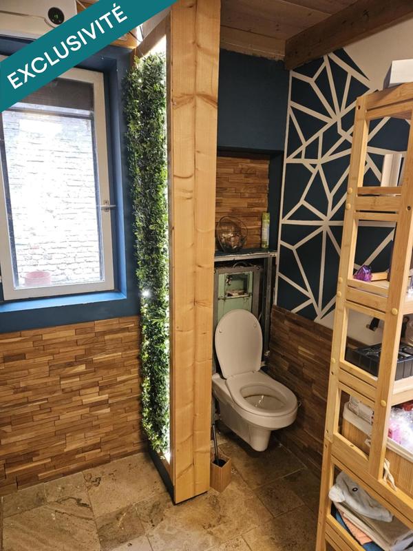 Maison - 110 m² - 4 pièces