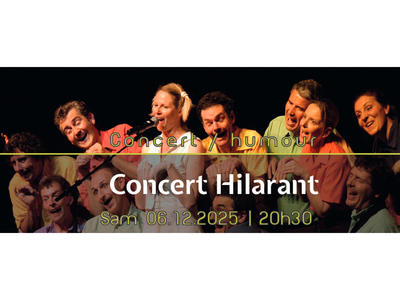 Concert Hilarant