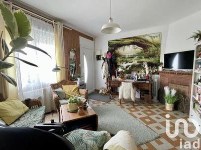 Maison - 78 m² - 3 pièces