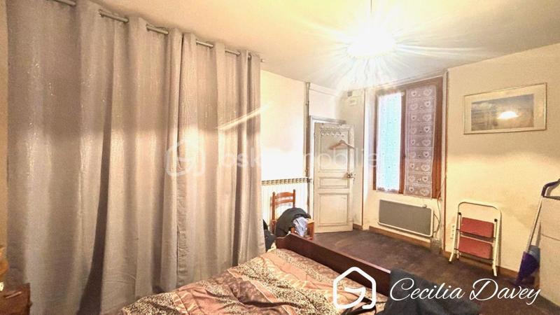 Fermette - 75 m² - 3 pièces