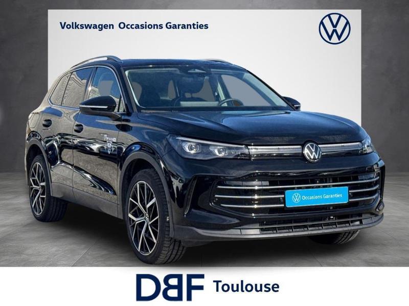 Volkswagen Tiguan 1.5 eHybrid 204ch Dsg6 Elegance