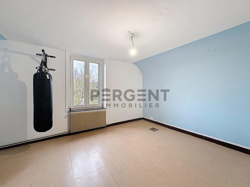 Maison ancienne - 118 m² - 5 pièces