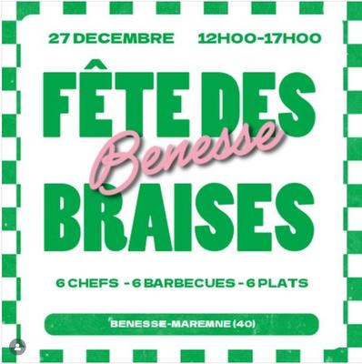 Fête des Braizes