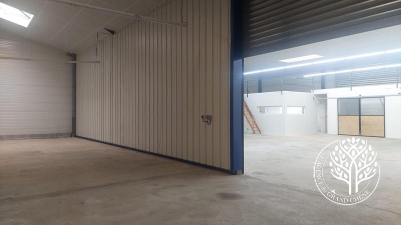 Local d'activités - 481 m² - 5 pièces