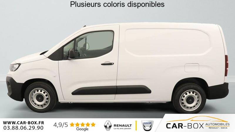 Citroën Berlingo Van Xl Heavy 1000 Kg 1.5 BlueHDi 100