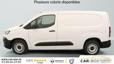 Citroën Berlingo Van Xl Heavy 1000 Kg 1.5 BlueHDi 100
