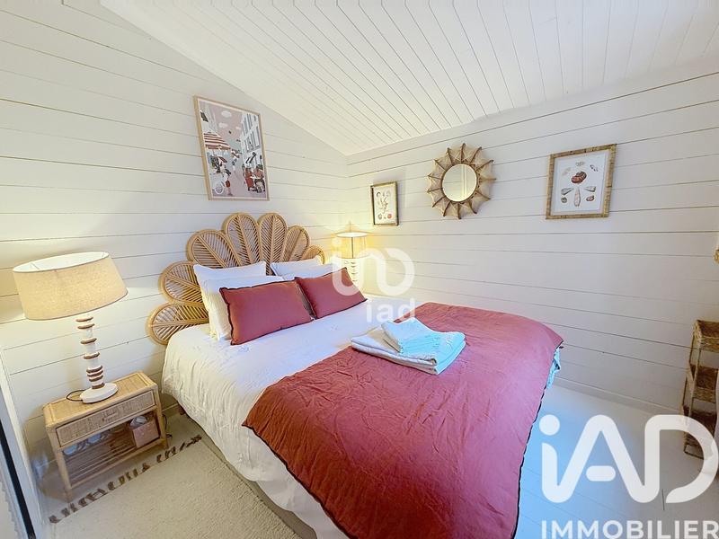 Maison - 64 m² - 4 pièces