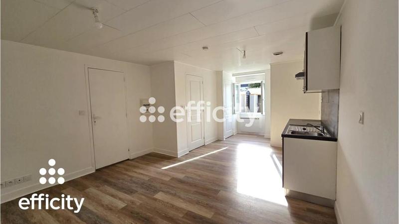 Appartement - 23 m² - 1 pièce