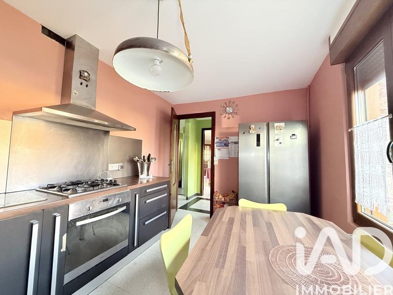 Maison - 120 m² - 5 pièces