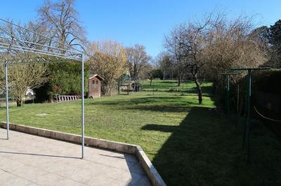 Maison - 94 m² - 4 pièces