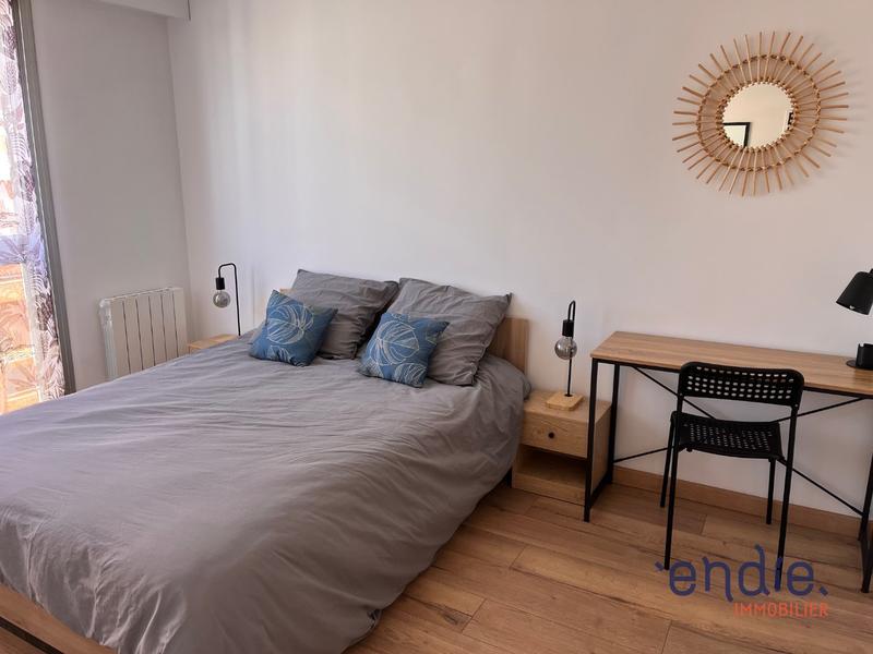 Appartement - 44 m² - 2 pièces