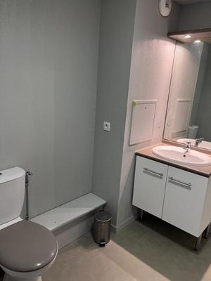 Studio - 20 m² - 1 pièce