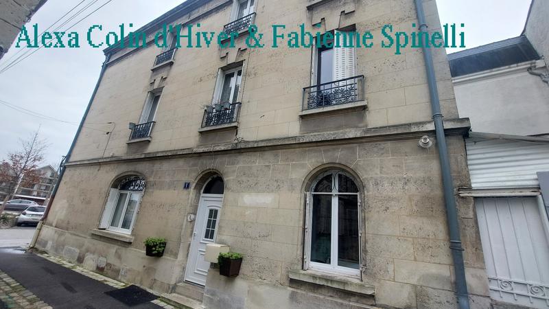 Maison bourgeoise - 174 m² - 7 pièces