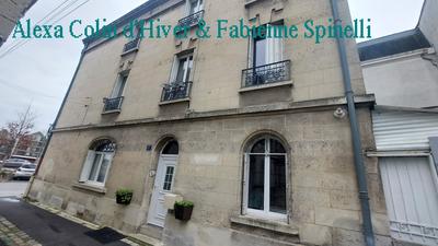 Maison bourgeoise - 174 m² - 7 pièces